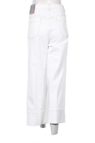 Damenhose Samoon, Größe XL, Farbe Weiß, Preis 64,99 €