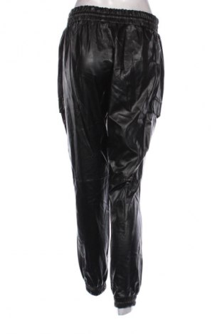 Damskie spodnie Sateen, Rozmiar XL, Kolor Czarny, Cena 105,75 zł