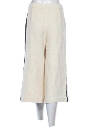 Damskie spodnie Semicouture, Rozmiar L, Kolor ecru, Cena 315,99 zł