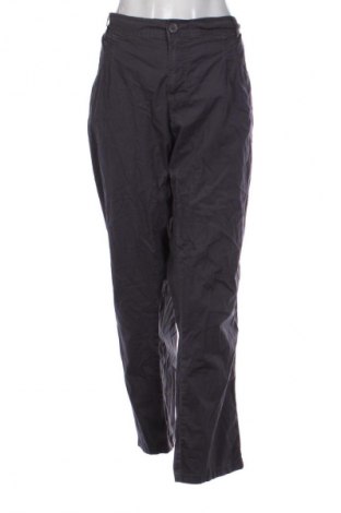 Damskie spodnie Sheego, Rozmiar 3XL, Kolor Fioletowy, Cena 94,00 zł