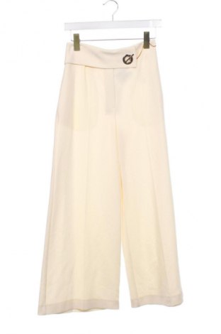 Női nadrág Simona Corsellini, Méret XS, Szín Bézs, Ár 153 409 Ft