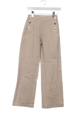 Damenhose Sinsay, Größe XS, Farbe Beige, Preis 10,99 €