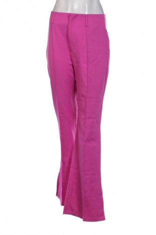 Pantaloni de femei Sinsay, Mărime M, Culoare Mov, Preț 47,37 Lei