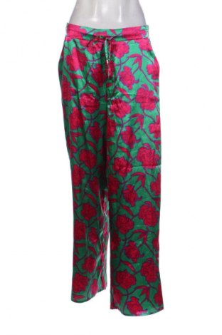 Pantaloni de femei Sinsay, Mărime M, Culoare Multicolor, Preț 42,11 Lei