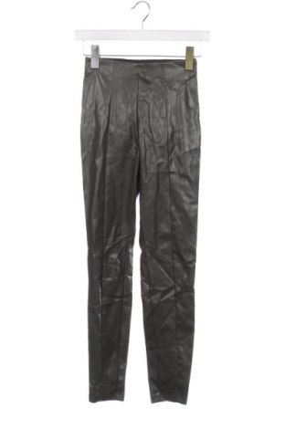 Pantaloni de femei Sinsay, Mărime XXS, Culoare Verde, Preț 100,99 Lei