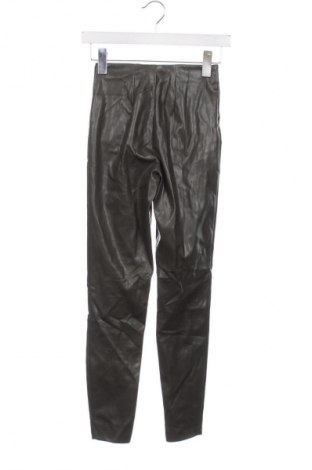 Pantaloni de femei Sinsay, Mărime XXS, Culoare Verde, Preț 100,99 Lei