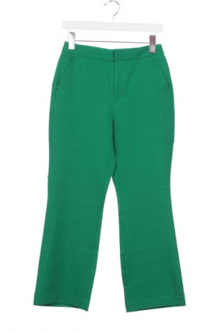 Dámske nohavice Sinsay, Veľkosť XS, Farba Zelená, Cena  14,83 €