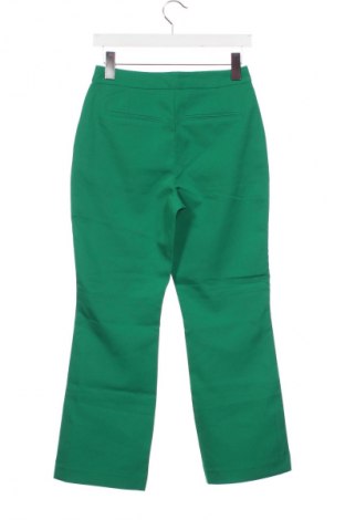 Dámske nohavice Sinsay, Veľkosť XS, Farba Zelená, Cena  14,83 €