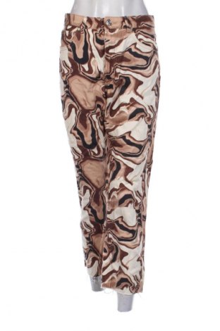 Pantaloni de femei Stradivarius, Mărime S, Culoare Multicolor, Preț 100,99 Lei