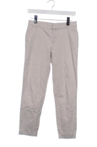 Damskie spodnie Stradivarius, Rozmiar XS, Kolor Beżowy, Cena 110,07 zł