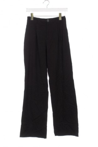 Dámske nohavice Stradivarius, Veľkosť XS, Farba Čierna, Cena  6,95 €