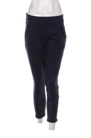 Pantaloni de femei Stradivarius, Mărime S, Culoare Albastru, Preț 100,99 Lei