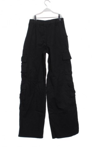 Damskie spodnie Stradivarius, Rozmiar XS, Kolor Czarny, Cena 66,67 zł