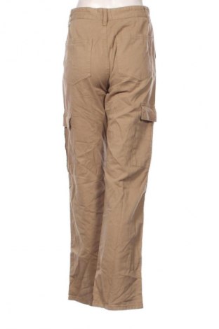 Pantaloni de femei Stradivarius, Mărime M, Culoare Maro, Preț 100,99 Lei