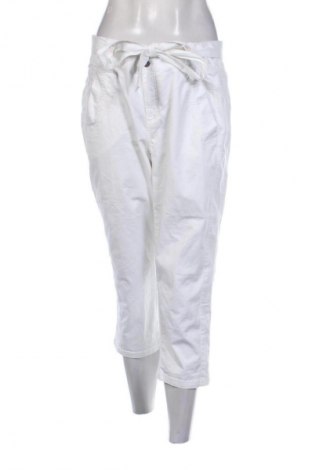 Pantaloni de femei Street One, Mărime XL, Culoare Alb, Preț 86,99 Lei