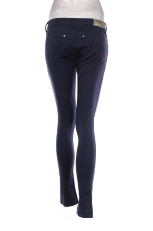 Dámske nohavice TWINSET, Veľkosť S, Farba Modrá, Cena  68,54 €