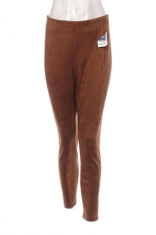Pantaloni de femei Tahari, Mărime L, Culoare Maro, Preț 292,99 Lei