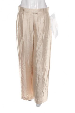 Pantaloni de femei Taifun, Mărime M, Culoare Galben, Preț 484,99 Lei