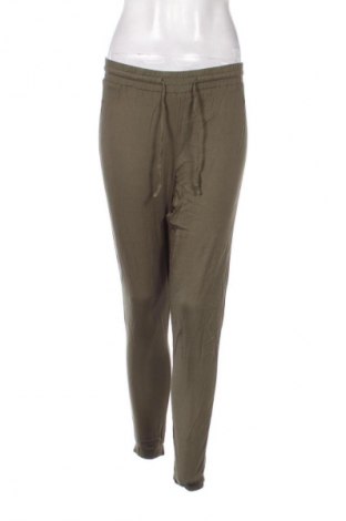 Pantaloni de femei Tally Weijl, Mărime S, Culoare Verde, Preț 76,30 Lei