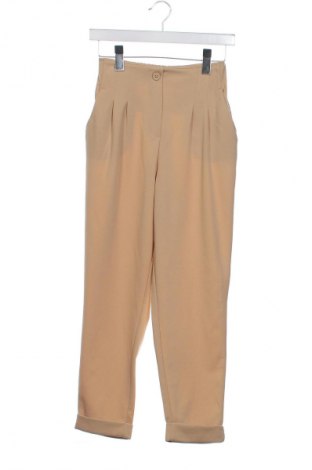 Damenhose Terranova, Größe XS, Farbe Beige, Preis € 20,99