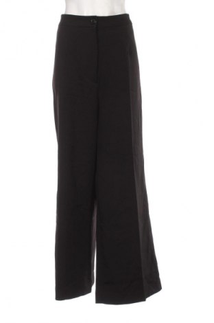 Pantaloni de femei Terranova, Mărime 3XL, Culoare Negru, Preț 100,99 Lei