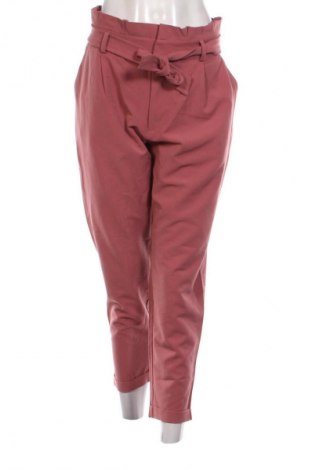 Damenhose Terranova, Größe L, Farbe Aschrosa, Preis 20,99 €
