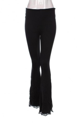 Pantaloni de femei Tezenis, Mărime S, Culoare Negru, Preț 100,99 Lei
