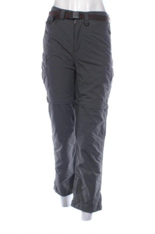 Дамски панталон The North Face, Размер S, Цвят Сив, Цена 75,99 лв.