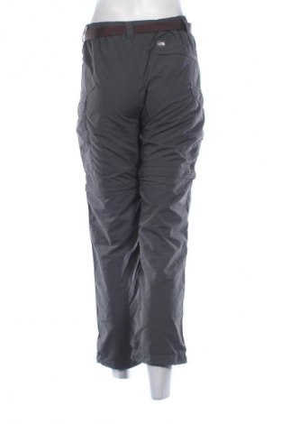 Дамски панталон The North Face, Размер S, Цвят Сив, Цена 75,99 лв.