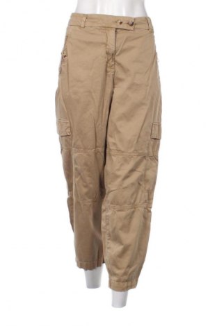 Pantaloni de femei Tom Tailor, Mărime XL, Culoare Maro, Preț 107,89 Lei