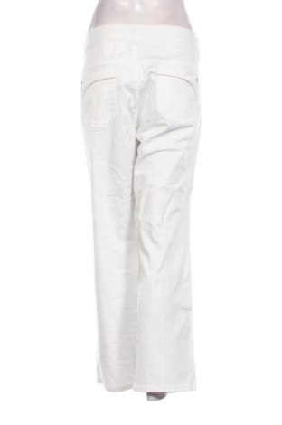 Damskie spodnie Tom Tailor, Rozmiar XXL, Kolor Biały, Cena 70,07 zł
