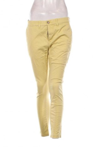 Damenhose Tommy Hilfiger, Größe M, Farbe Gelb, Preis € 45,61