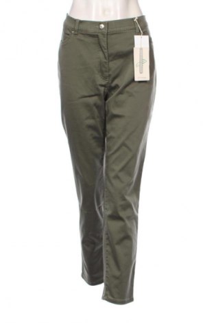 Dámske nohavice Toni, Veľkosť XL, Farba Zelená, Cena  54,95 €