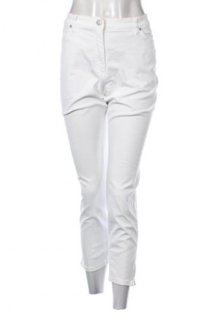 Damenhose Toni, Größe XL, Farbe Weiß, Preis € 20,92