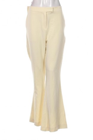 Damskie spodnie Topshop, Rozmiar XL, Kolor Żółty, Cena 253,33 zł