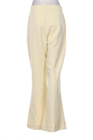 Damskie spodnie Topshop, Rozmiar XL, Kolor Żółty, Cena 253,33 zł