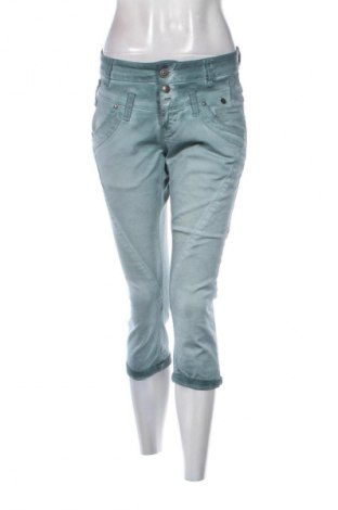 Damenhose Tredy, Größe S, Farbe Grün, Preis € 14,77