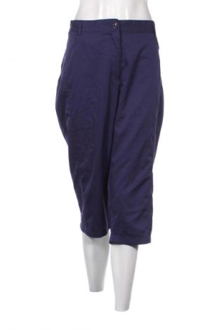 Pantaloni de femei Unbranded, Mărime XXL, Culoare Albastru, Preț 76,32 Lei