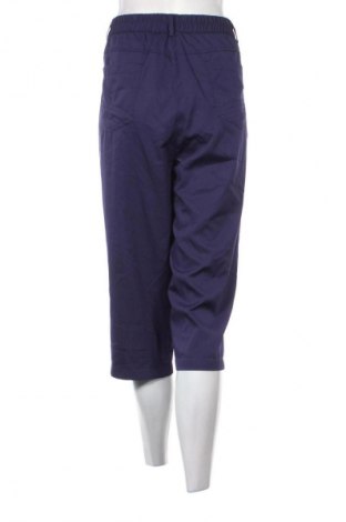 Pantaloni de femei Unbranded, Mărime XXL, Culoare Albastru, Preț 76,32 Lei
