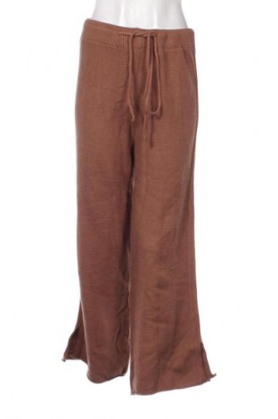Damenhose Unbranded, Größe L, Farbe Braun, Preis € 14,83