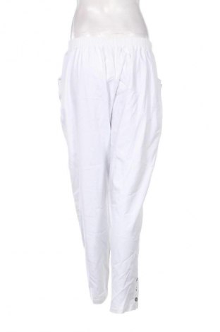 Damskie spodnie Unbranded, Rozmiar XL, Kolor ecru, Cena 44,99 zł
