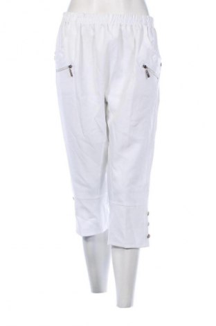Dámske nohavice Unbranded, Veľkosť L, Farba Biela, Cena  14,91 €