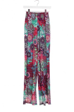 Damskie spodnie Unbranded, Rozmiar XS, Kolor Kolorowy, Cena 66,67 zł