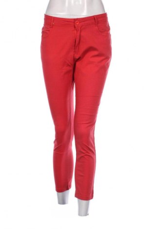 Damenhose Unbranded, Größe M, Farbe Rot, Preis 14,83 €
