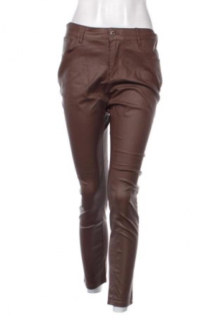Pantaloni de femei Unbranded, Mărime XL, Culoare Maro, Preț 77,17 Lei