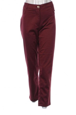 Damskie spodnie Unbranded, Rozmiar XXL, Kolor Czerwony, Cena 124,49 zł