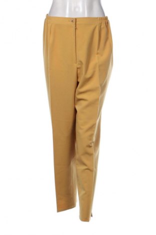 Damenhose Unbranded, Größe XXL, Farbe Gelb, Preis € 14,77
