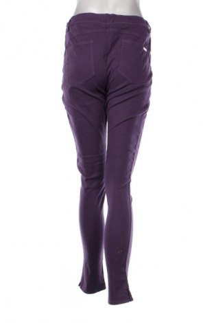 Damenhose Unbranded, Größe L, Farbe Lila, Preis € 24,00