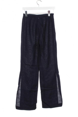 Damskie spodnie Unbranded, Rozmiar XS, Kolor Niebieski, Cena 66,67 zł