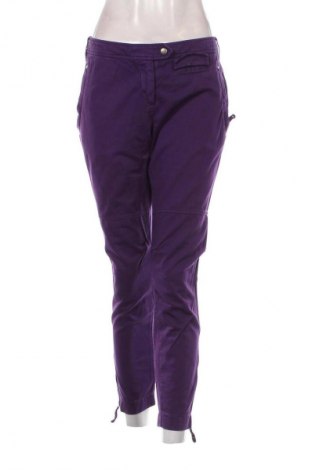 Damskie spodnie Unbranded, Rozmiar XL, Kolor Fioletowy, Cena 66,67 zł